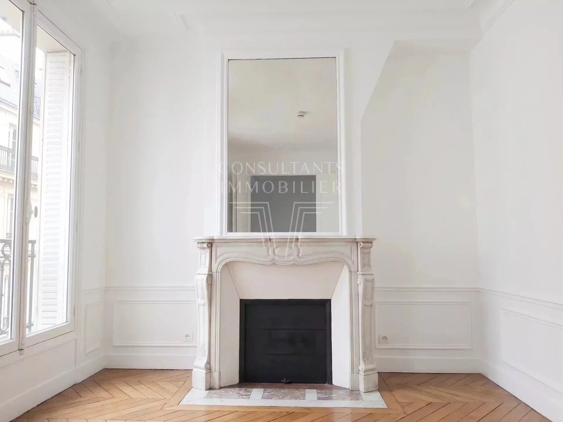 Wohnung in Porte Dauphine, Paris 16e Arrondissement, Paris 3 - 18812302
