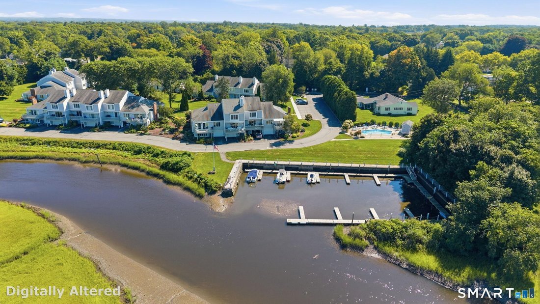 Appartement à Old Saybrook, Connecticut, États-Unis 2 - 18811393