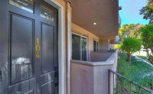 Townhouse en Burbank, California, Estados Unidos 1