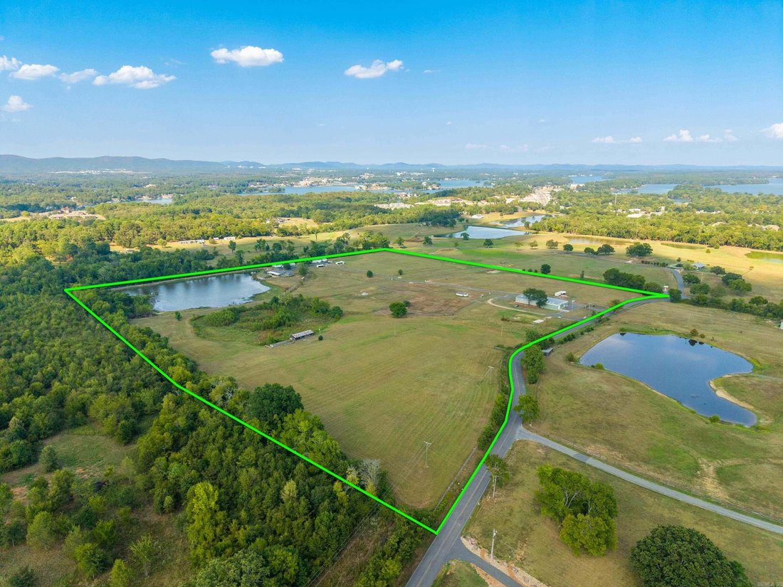 Azienda agricola a Hot Springs, Arkansas, Stati Uniti 4 - 18814114
