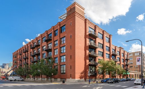 House in Chicago, Illinois, United States 1