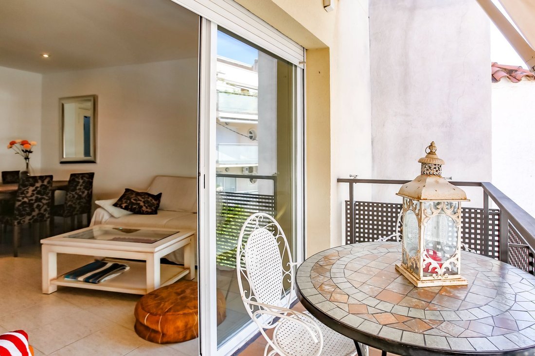 Wohnung in Sitges, Katalonien, Spanien 2 - 18812336
