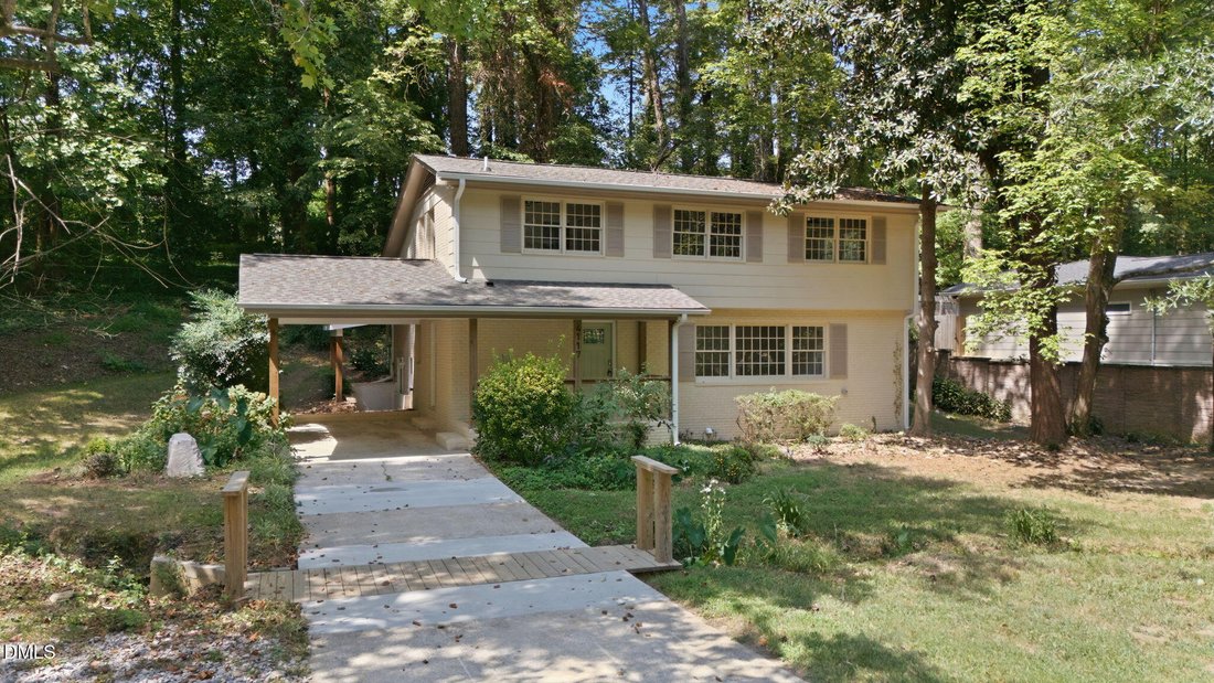 Casa en Raleigh, Carolina del Norte, Estados Unidos 2 - 18811431
