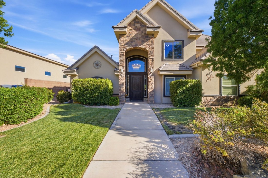 Casa a St. George, Utah, Stati Uniti 2 - 18812901