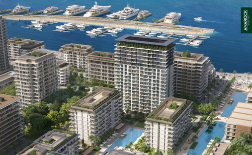 Wohnung in Al-Mina, Dubai, Vereinigte Arabische Emirate 1