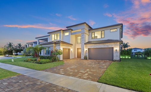 Maison à Boca Raton, Floride, États-Unis 1