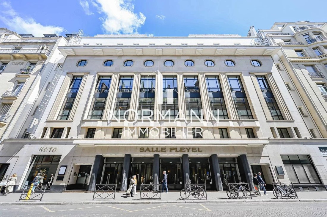 Wohnung in Saint Philippe du Roule, Paris 8e Arrondissement, Paris 3 - 18815581