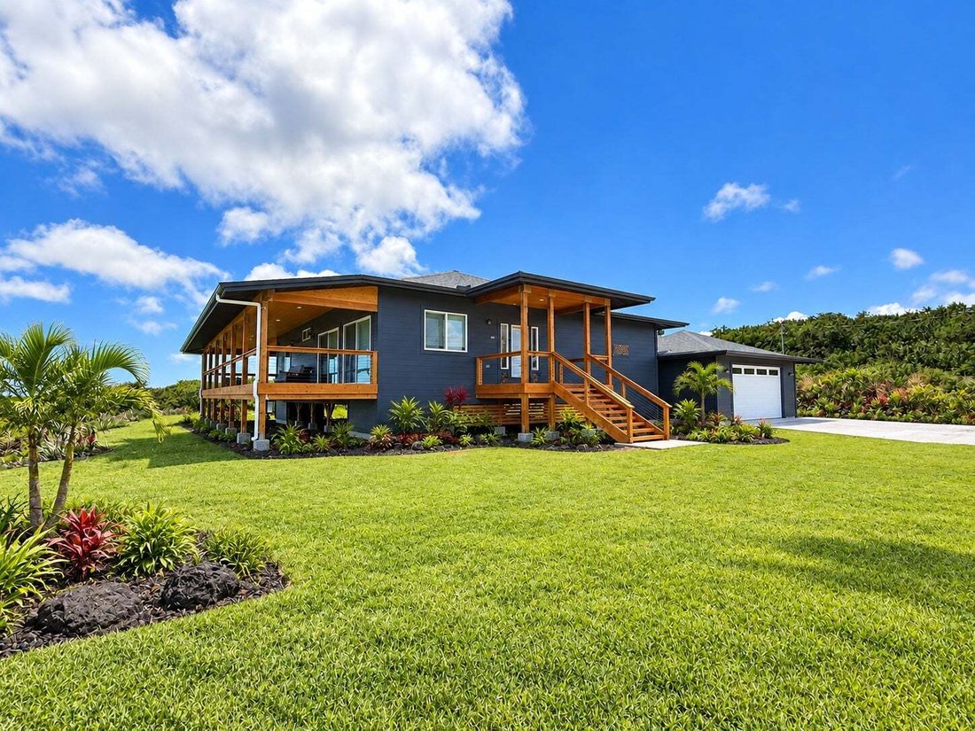 Casa a Naalehu, Hawaii, Stati Uniti 2 - 18814120
