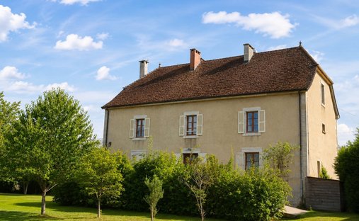 Casa en Chamblay, Borgoña-Franco Condado, Francia 1