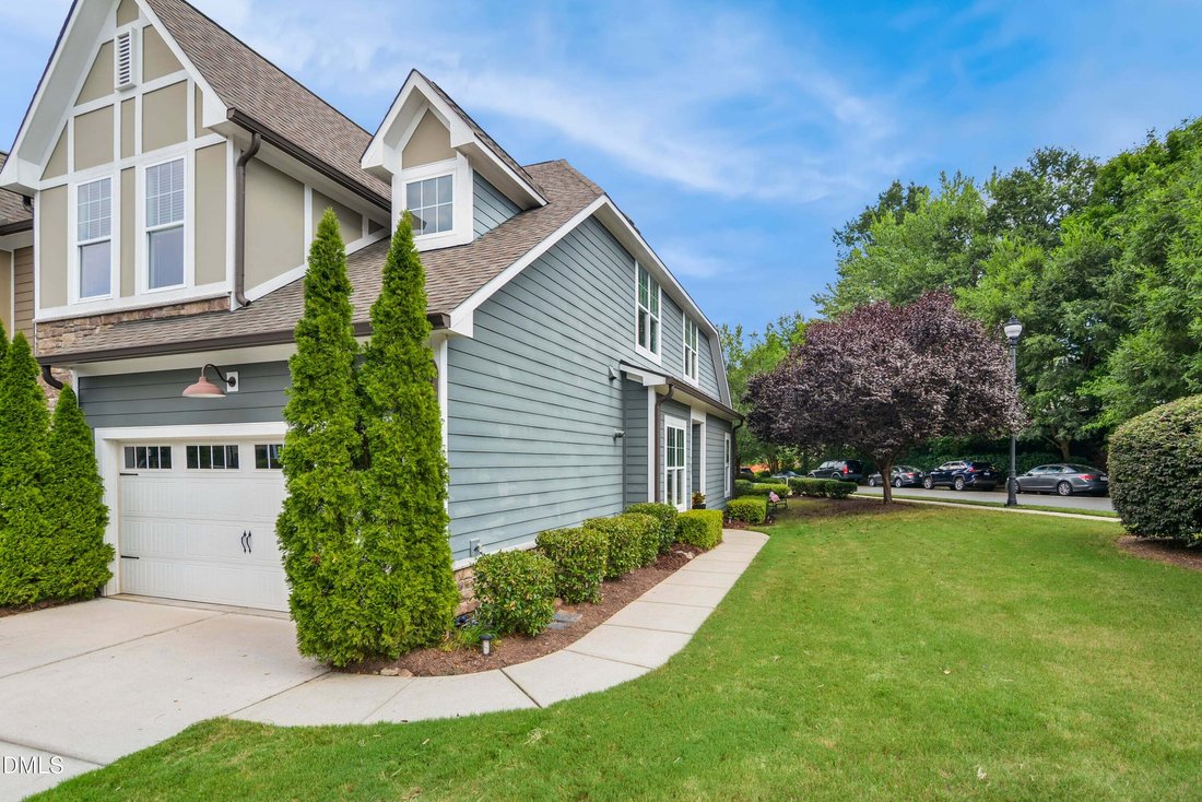 Townhouse in Raleigh, North Carolina, United States 2 - 18814977