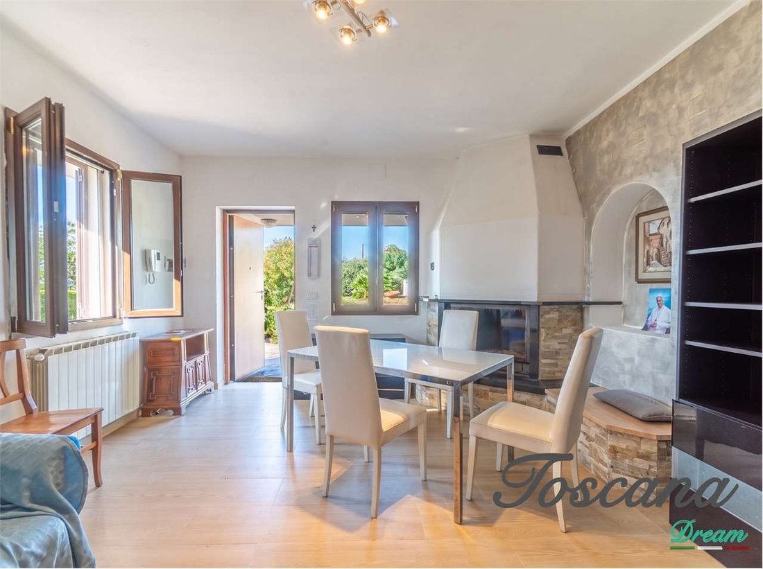 Villa en Área Rural - Poggio Tre Cancelli, Follonica, Toscana 5 - 18814127