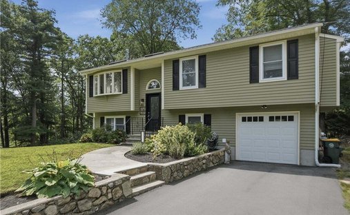 Maison à Smithfield, Rhode Island, États-Unis 1