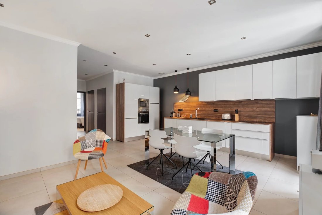 Apartamento en Saint Nicolás, Cannes, Francia 2 - 18812625