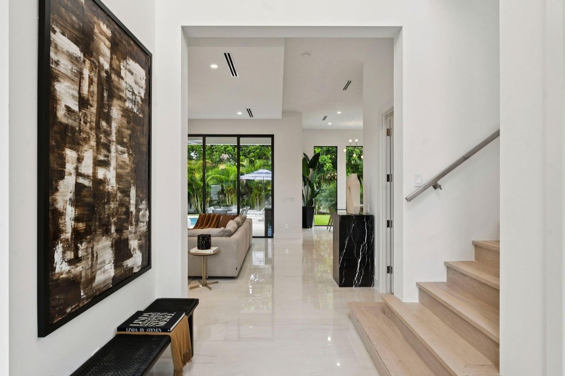 Casa en Boca Ratón, Florida, Estados Unidos 5 - 18814772