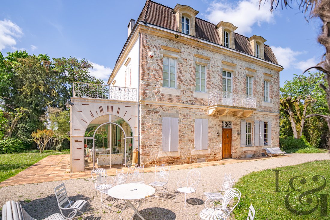 Villa in Zone Rurale Nord, Villeneuve-sur-Lot, Frankreich 1 - 18813190