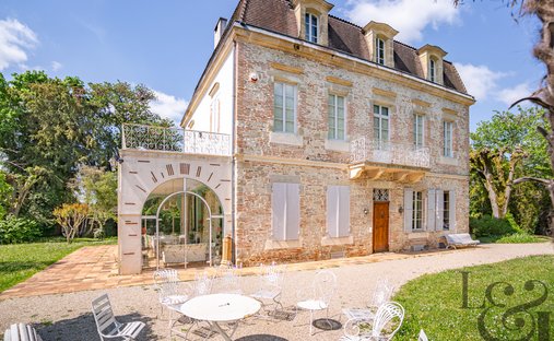Villa à Zone Rurale Nord, Villeneuve-sur-Lot, France 1