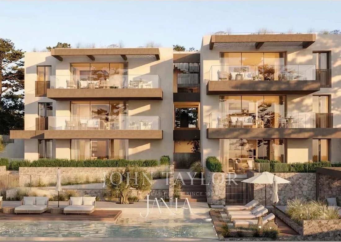 Wohnung in Palma, Balearische Inseln, Spanien 3 - 18812659
