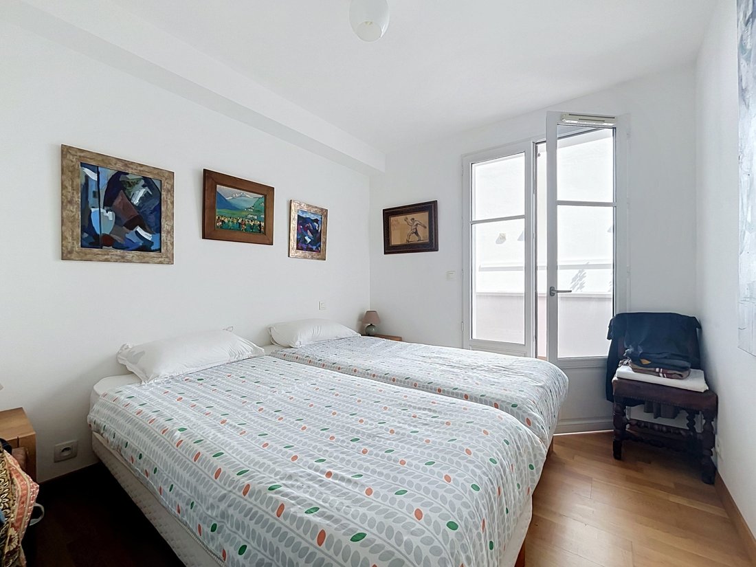 Apartment in Nord, Ciboure, France 4 - 18810264
