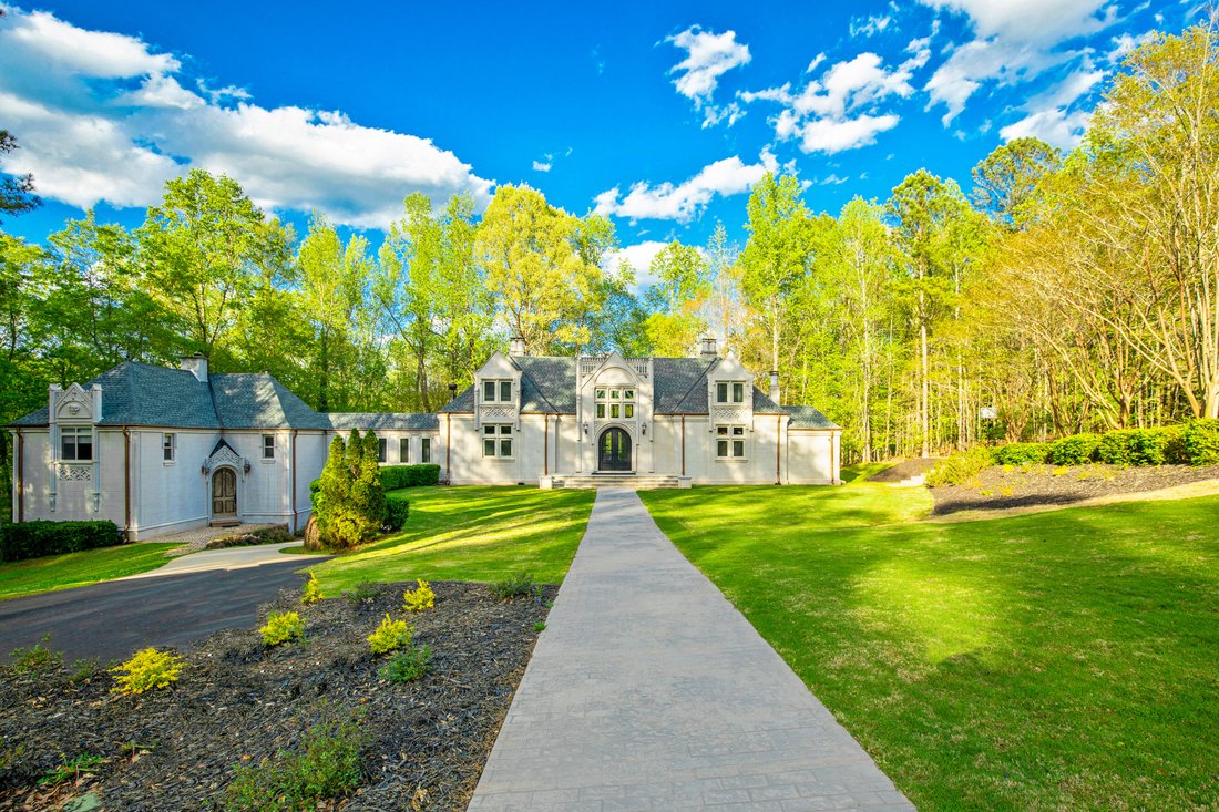 Haus in Thomaston, Georgia, Vereinigte Staaten 1 - 18811108