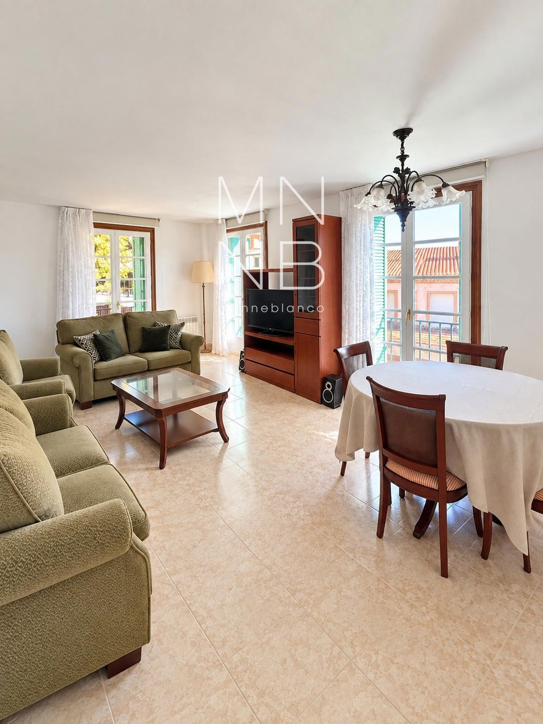Apartment in Sant Andreu de Llavaneres, Catalonia, Spain 1 - 18812331