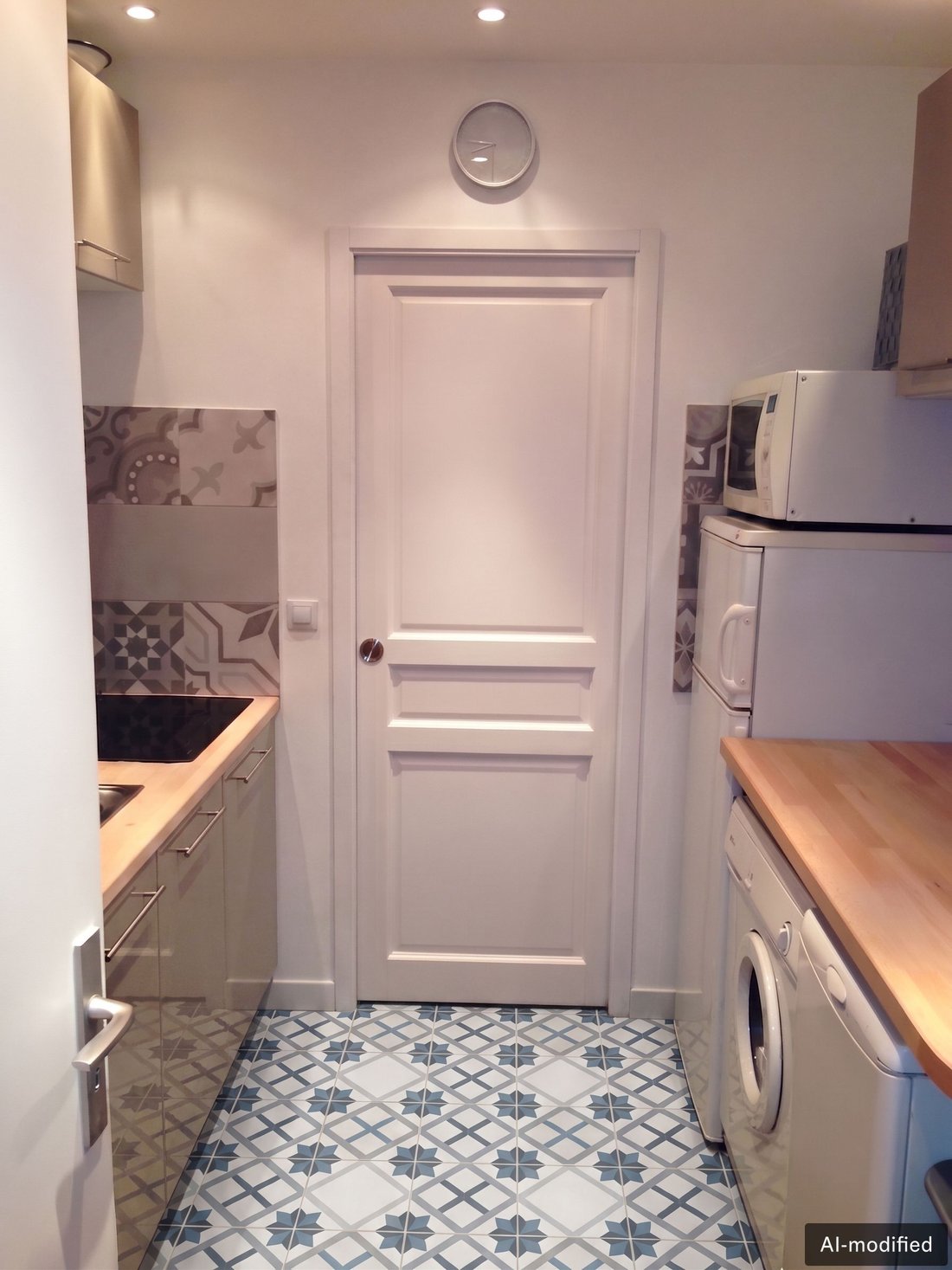 Wohnung in Courcelles-Wagram, Paris 17e Arrondissement, Paris 4 - 18813074