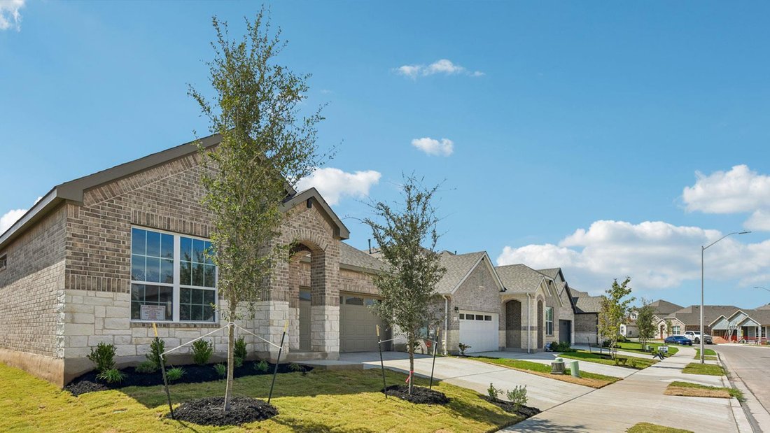 House in Leander, Texas, United States 2 - 18687429