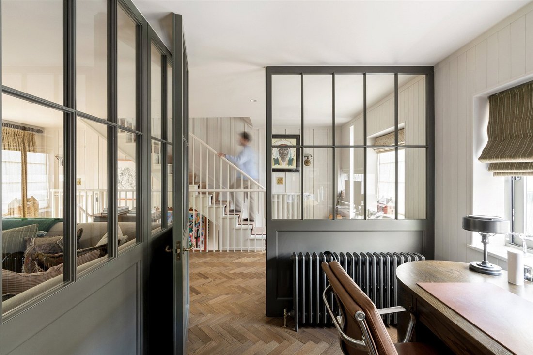 Casa in Holland Park, Kensington e Chelsea, Inghilterra 2 - 18811280