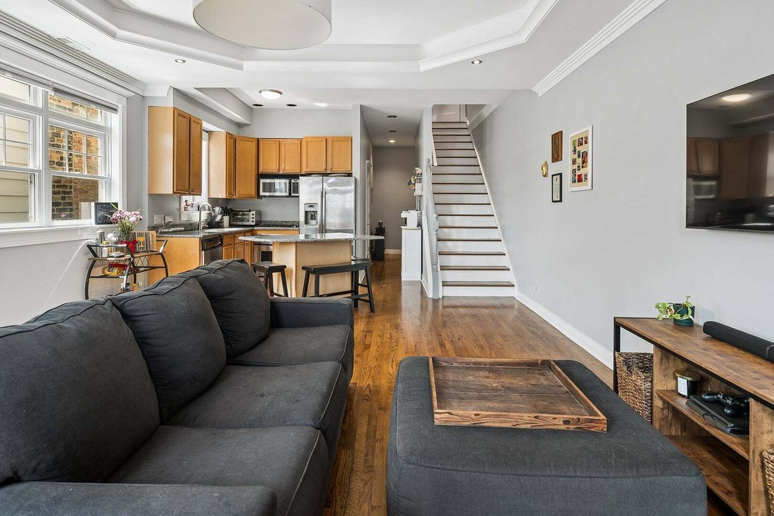 Appartement à Chicago, Illinois, États-Unis 4 - 18811824