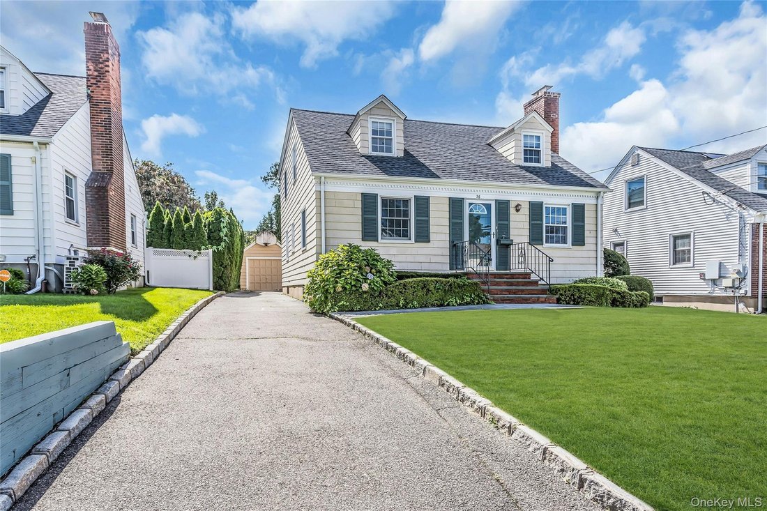 Casa en Manhasset, Nueva York, Estados Unidos 2 - 18815142