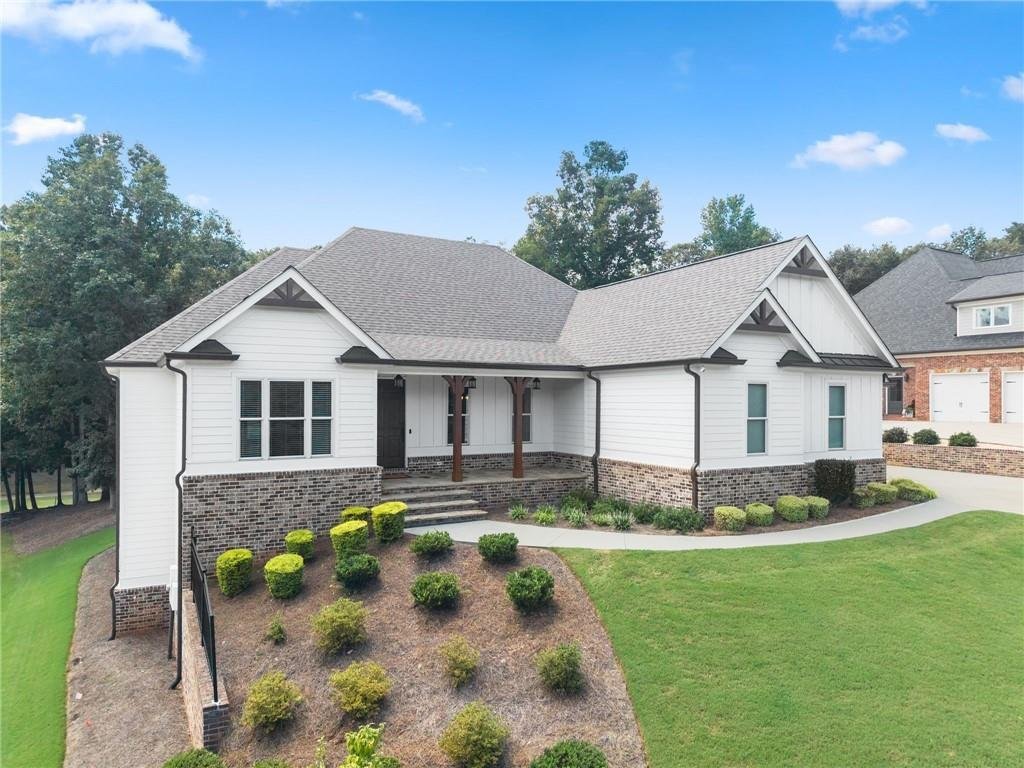 Casa a Flowery Branch, Georgia, Stati Uniti 4 - 18697761