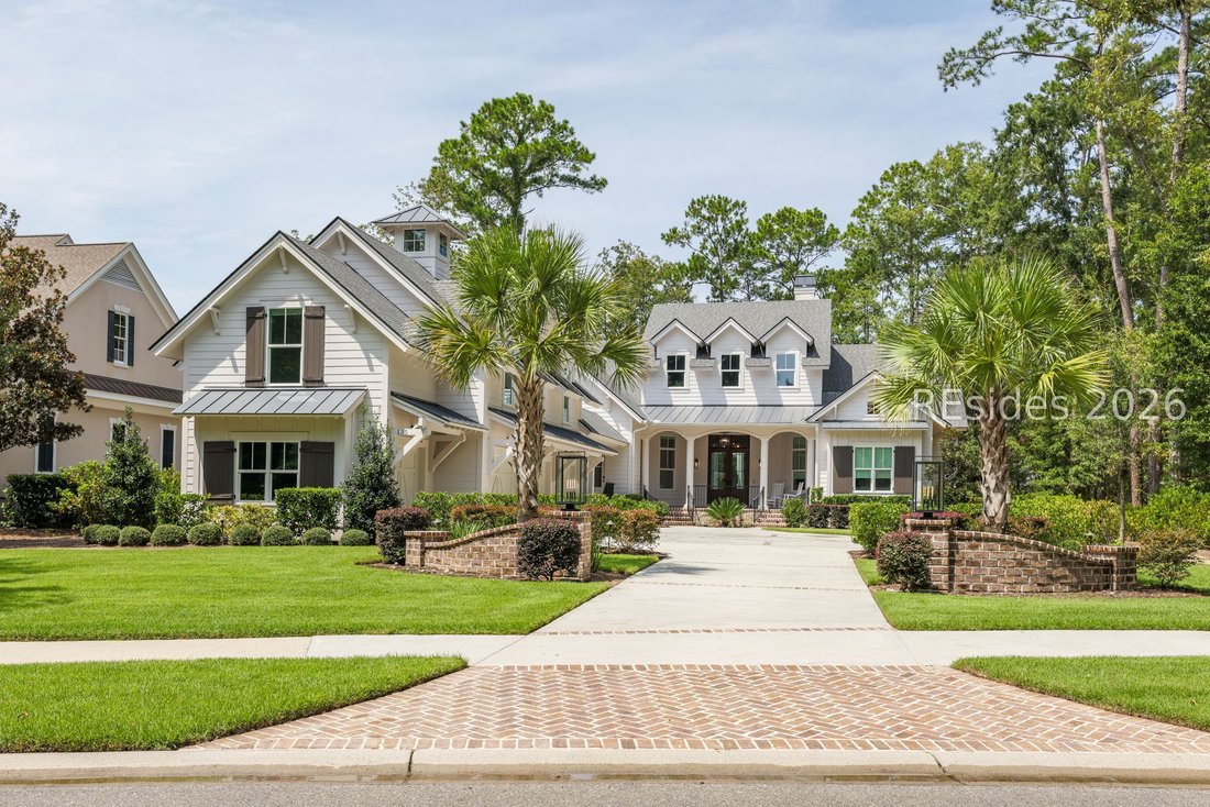 Haus in Bluffton, South Carolina, Vereinigte Staaten 2 - 18811291