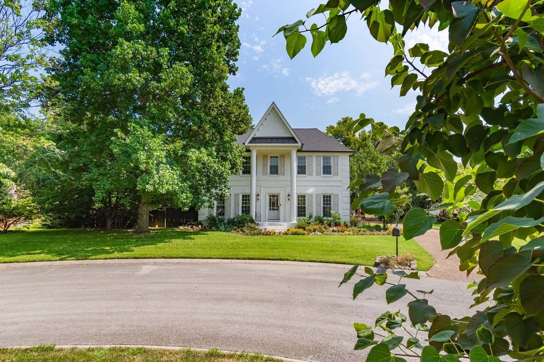 House in Franklin, Tennessee, United States 5 - 18814588