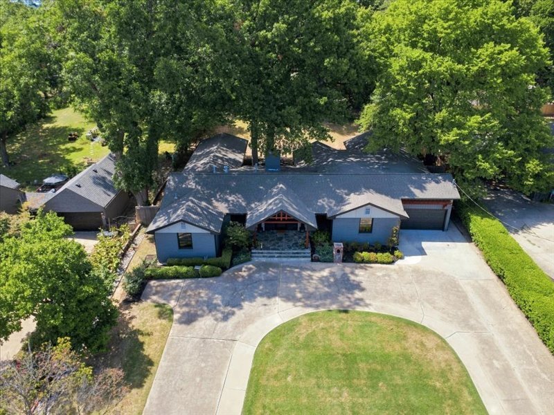 Haus in Cedarhurst of Woodland Hills, Oklahoma, Vereinigte Staaten 4 - 18813390