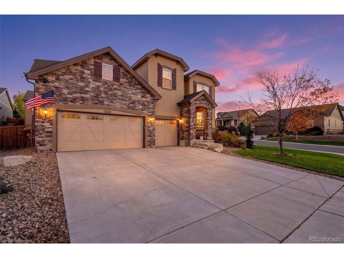 House in Castle Rock, Colorado, United States 1 - 18554825