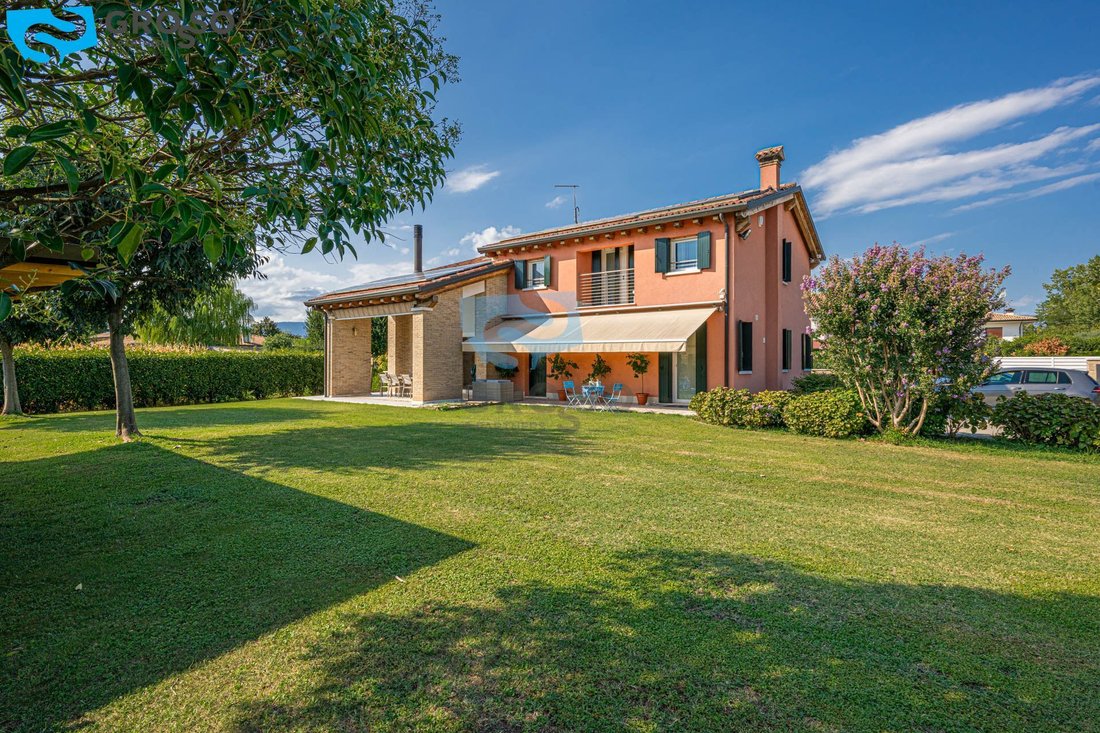Villa à Caerano di San Marco, Vénétie, Italie 3 - 18814493