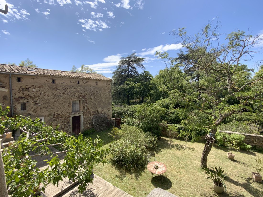 Casa en Uzès, Occitania, Francia 1 - 18812756