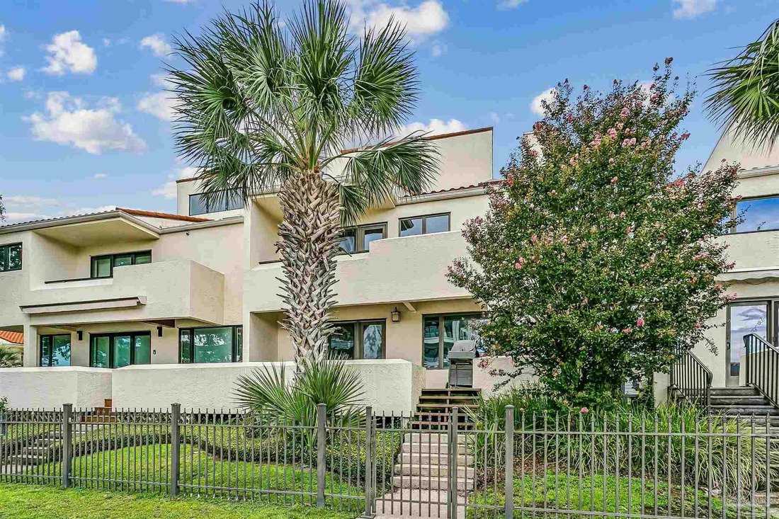 Appartement à Pensacola, Floride, États-Unis 3 - 18081364