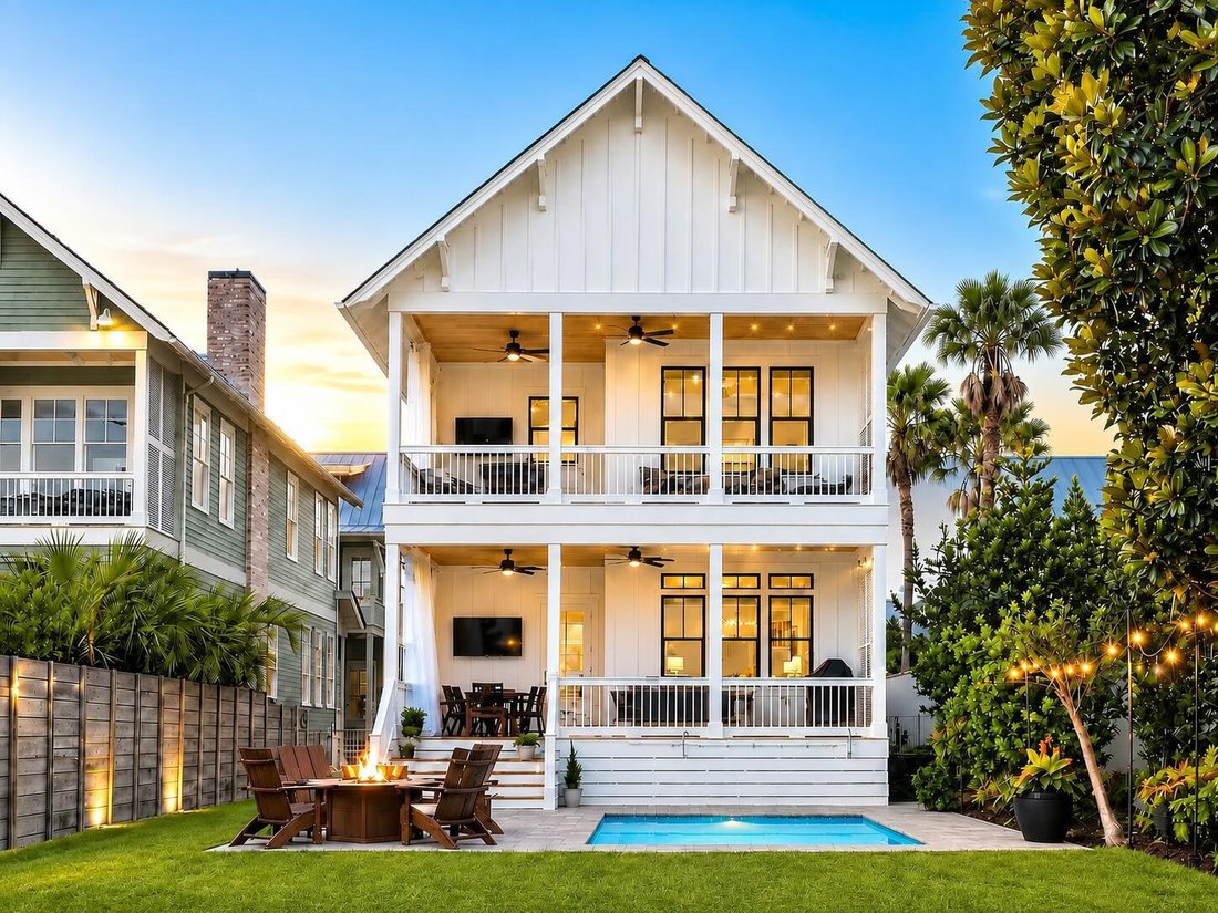 Casa a Watersound, Florida, Stati Uniti 4 - 18221967