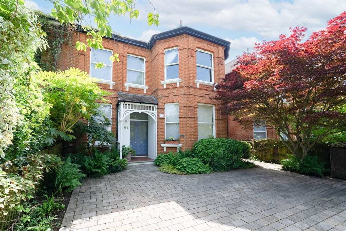 Haus in Willesden Green, Brent, England 1 - 18811531