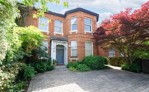 Maison à Willesden Green, Brent, Angleterre 1