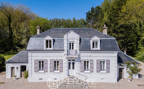 House in Quend, Hauts-de-France, France 1