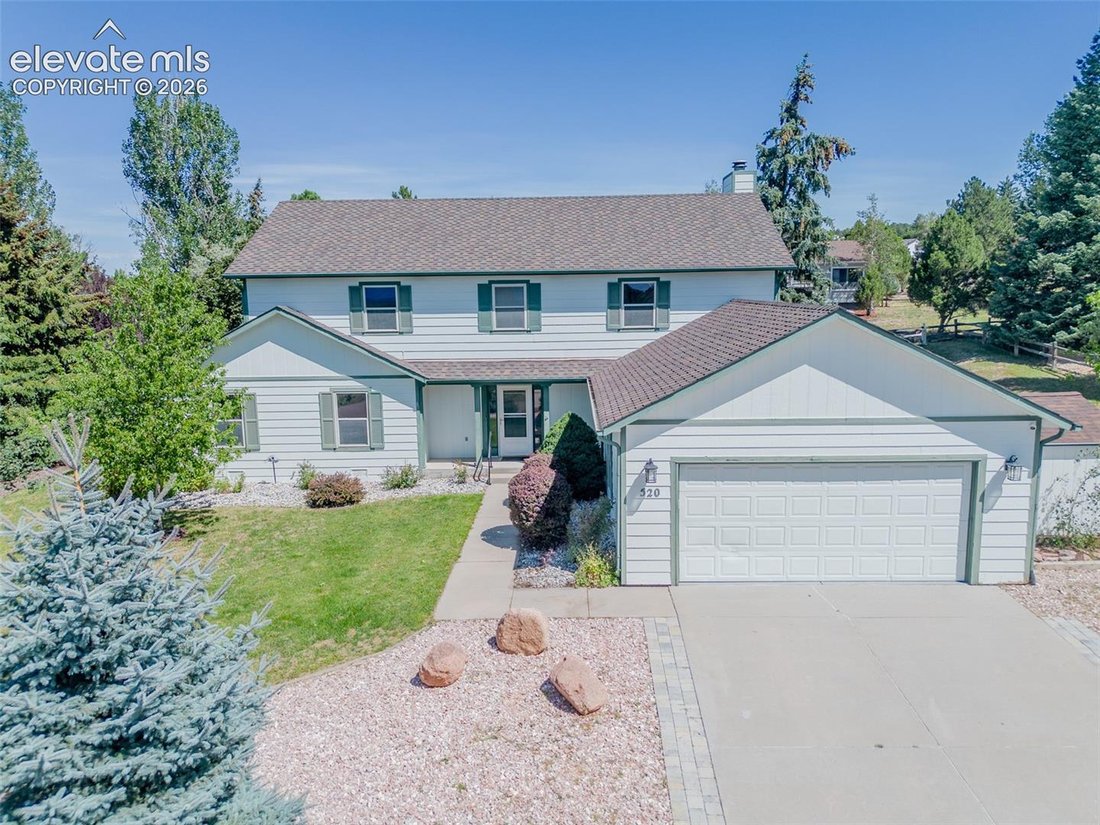 House in Colorado Springs, Colorado, United States 1 - 18811157
