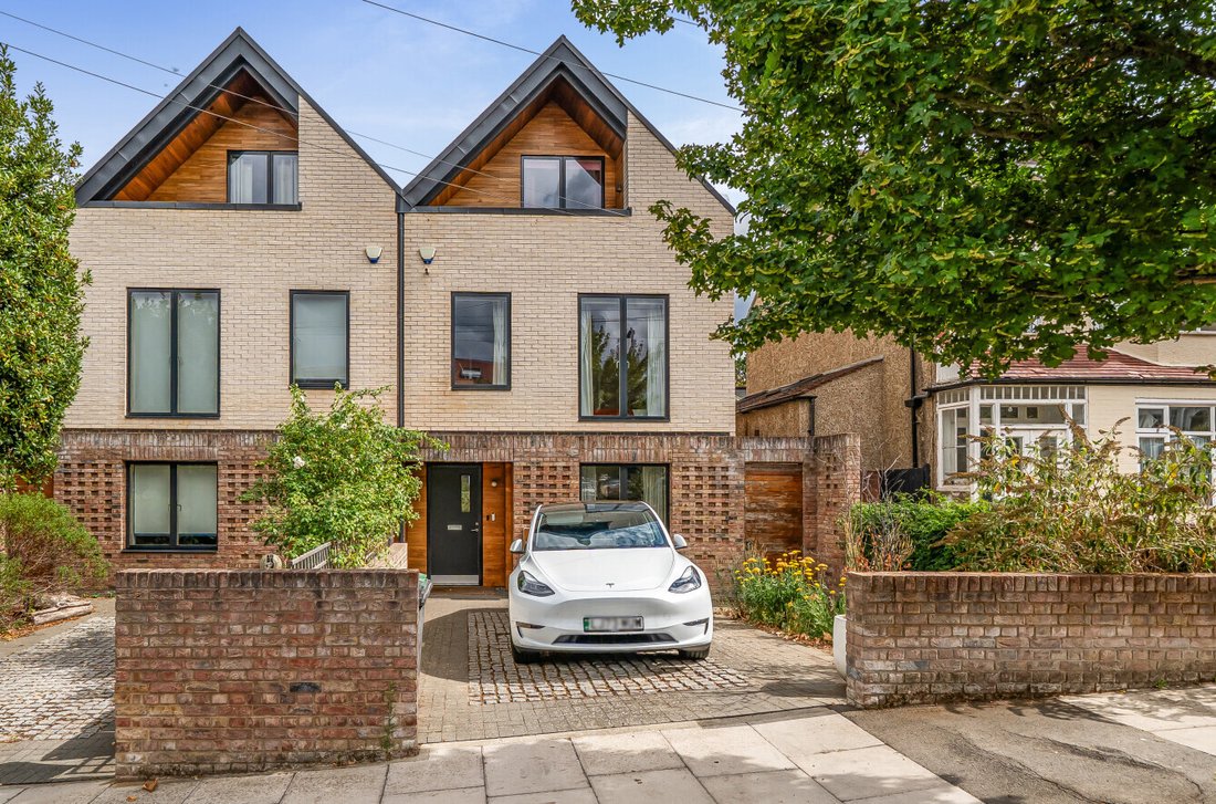 Casa en Bounds Green, Haringey, Inglaterra 1 - 18811600