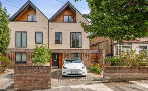 Casa en Bounds Green, Haringey, Inglaterra 1