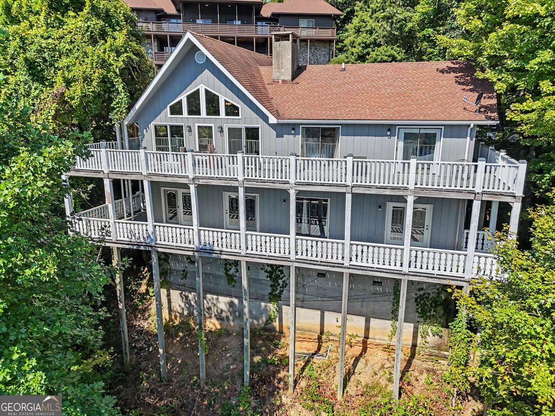 Casa a Dillard, Georgia, Stati Uniti 2 - 18814792