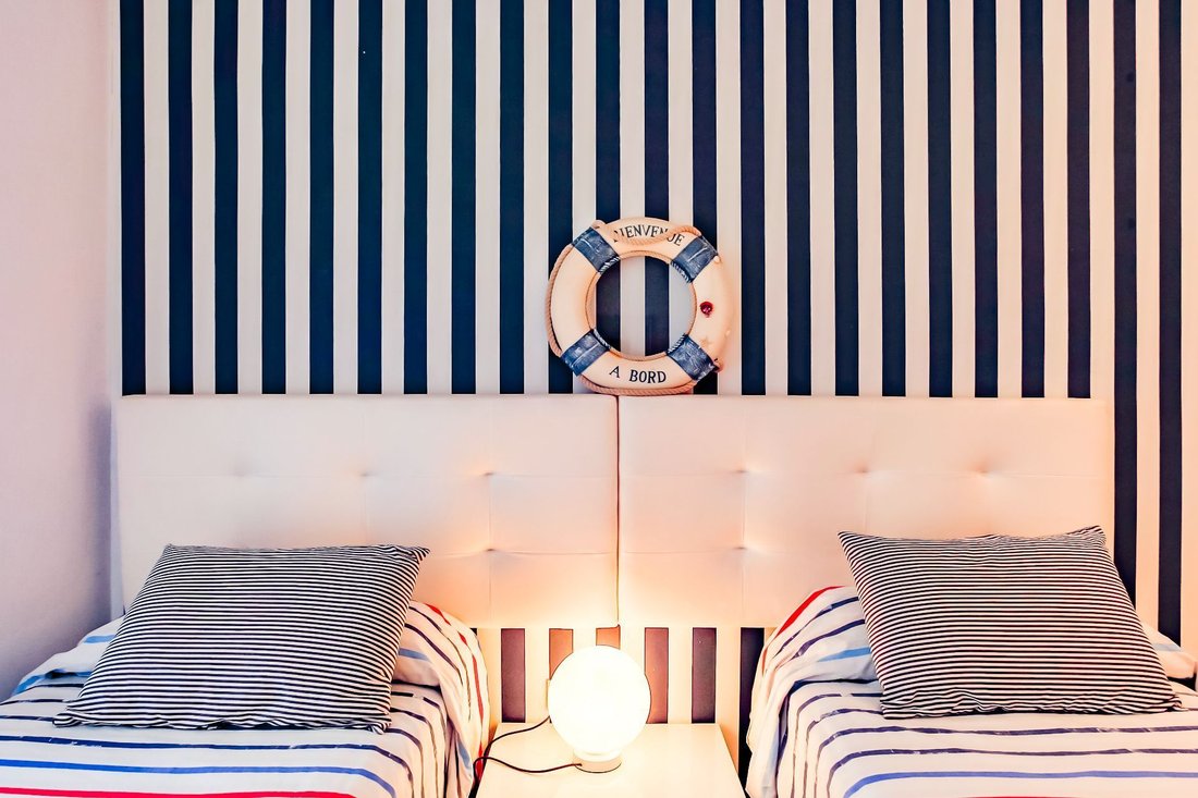 Wohnung in Sitges, Katalonien, Spanien 1 - 18812336