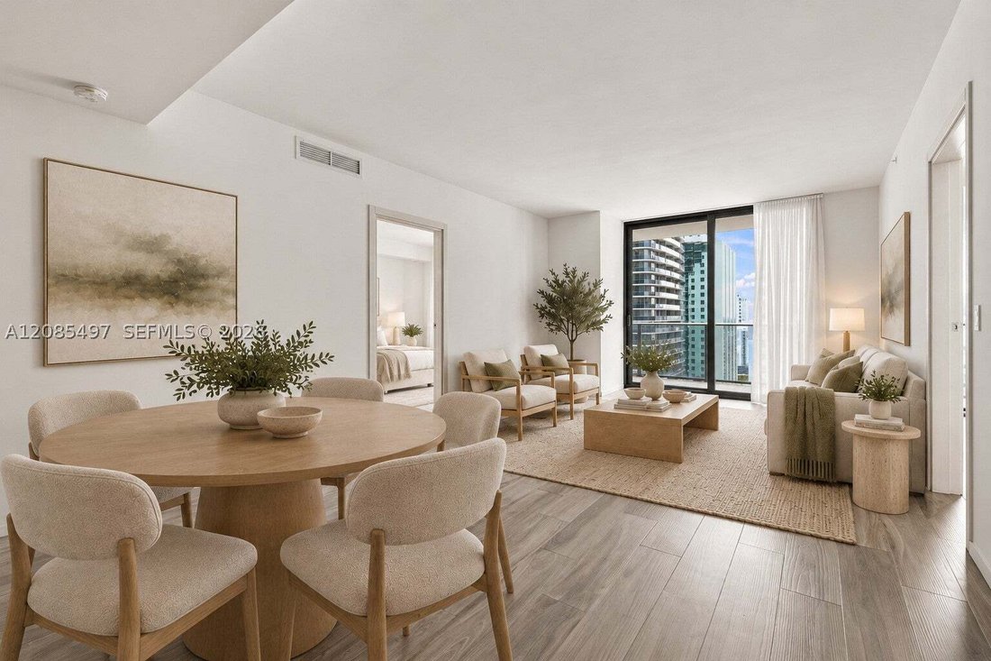 Appartement à Miami, Floride, États-Unis 2 - 18813800
