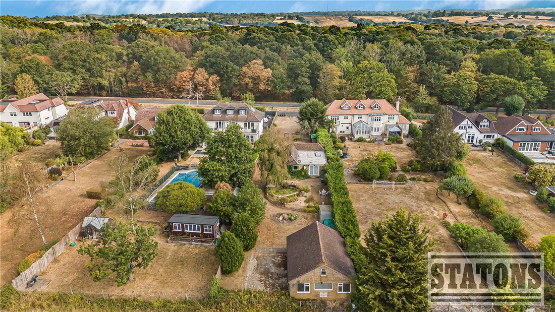 Terreno a Cuffley Hill, Broxbourne, Inghilterra 2 - 18814044