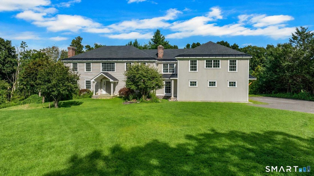 Townhouse en Fairfield, Connecticut, Estados Unidos 1 - 18813823