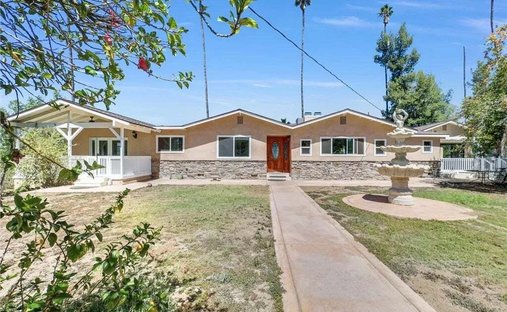 House in Riverside, California, United States 1